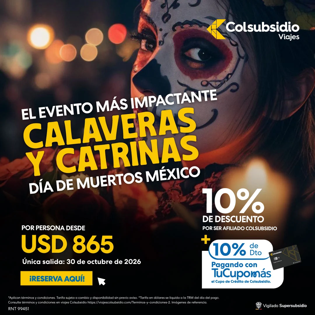 Día de Muertos México
